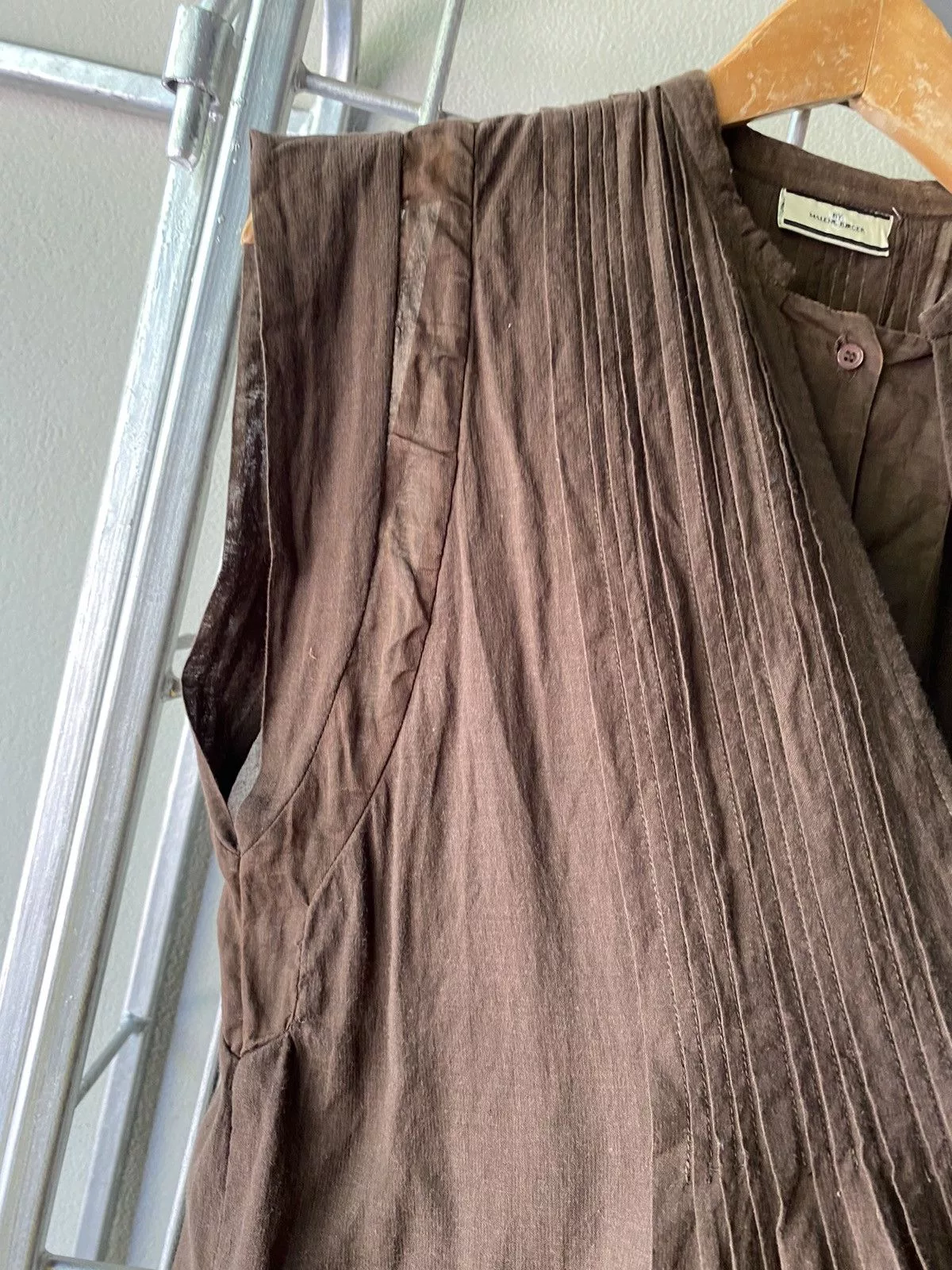 By Malene Birger Blouses By Malene Birger Malene Birger brown blouse
