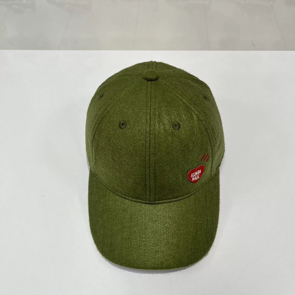 Human Made Hats Human Made Cap Green