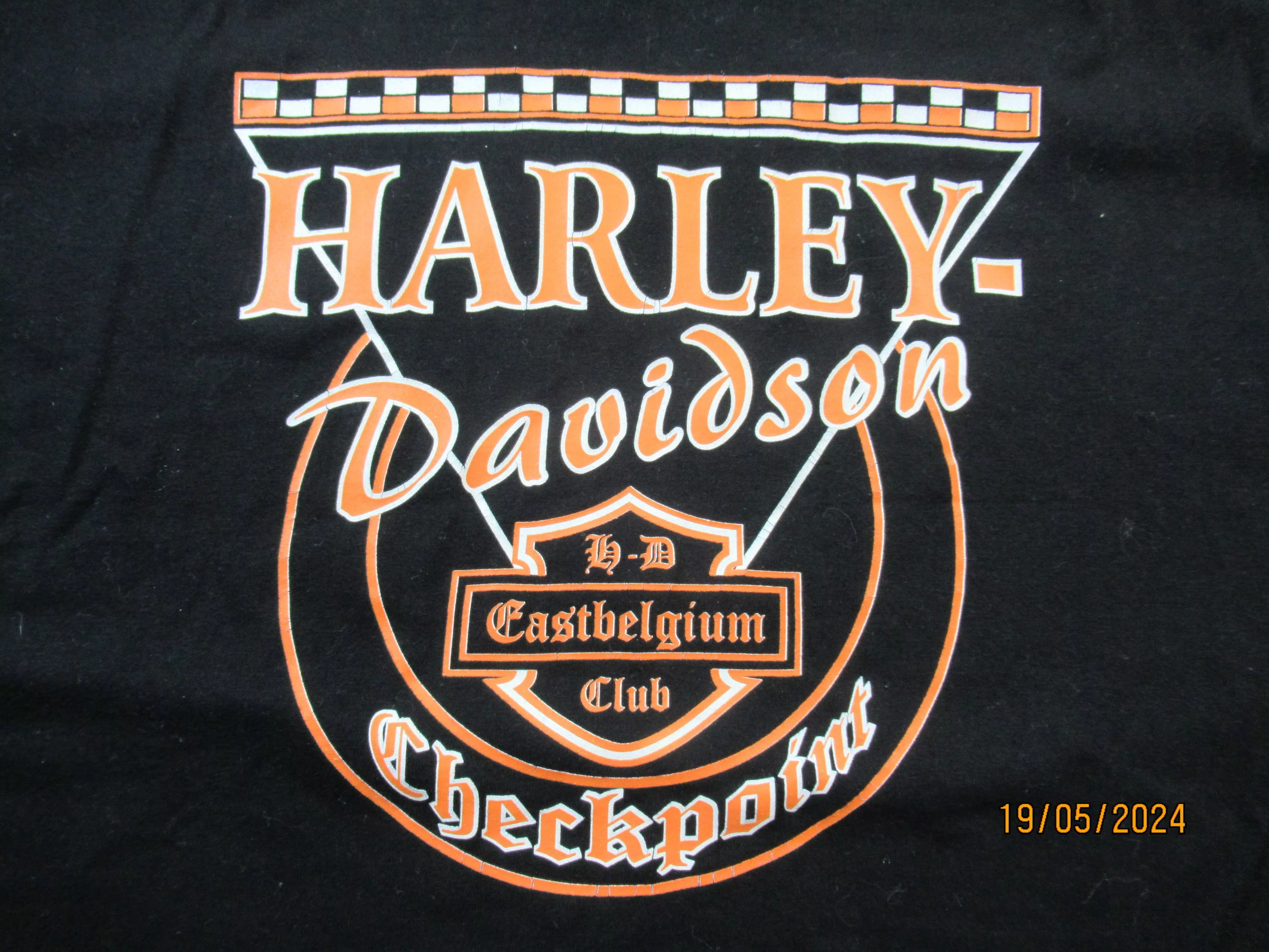 Harley Davidson Short Sleeve T Shirts Harley Davidson black t-shirt