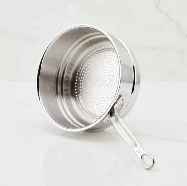Provisions 3 qt SS Steamer Insert