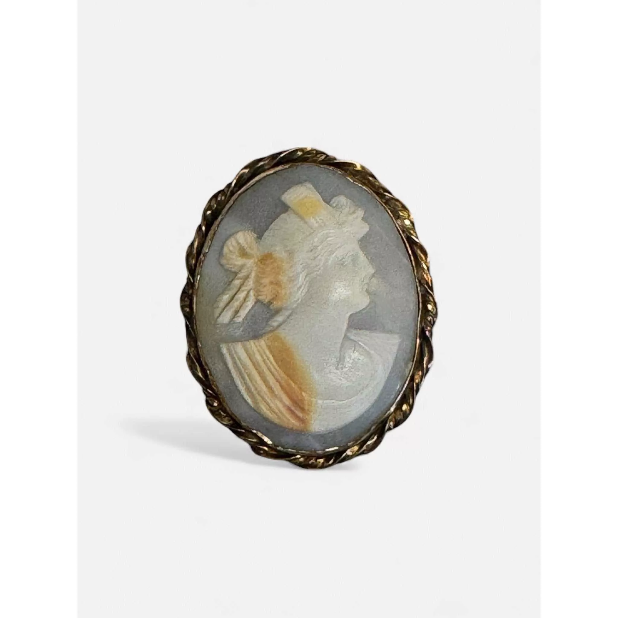 Vintage Assorted Cameo Collection