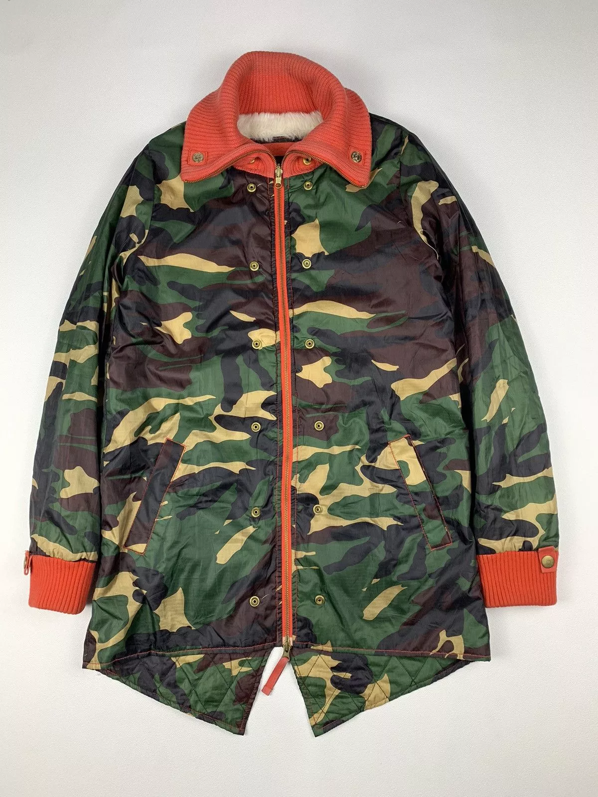 True Religion Light Jackets True Religion Camo Jacket Multi