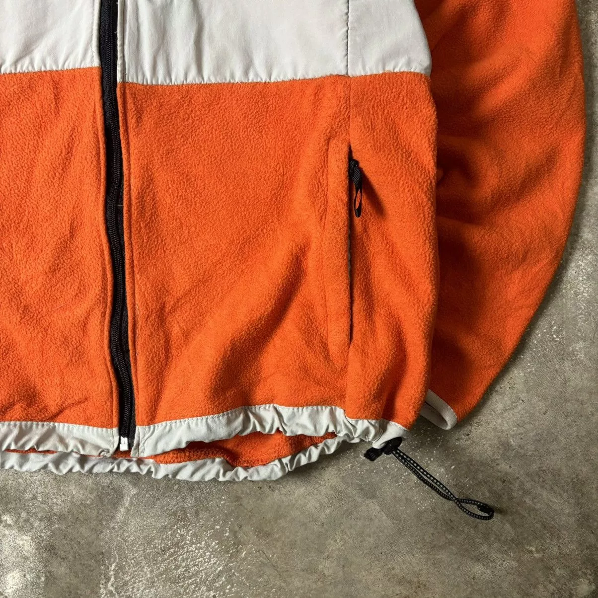 The North Face Leather Jackets THE NORTH FACE FLEECE JACKET Multi