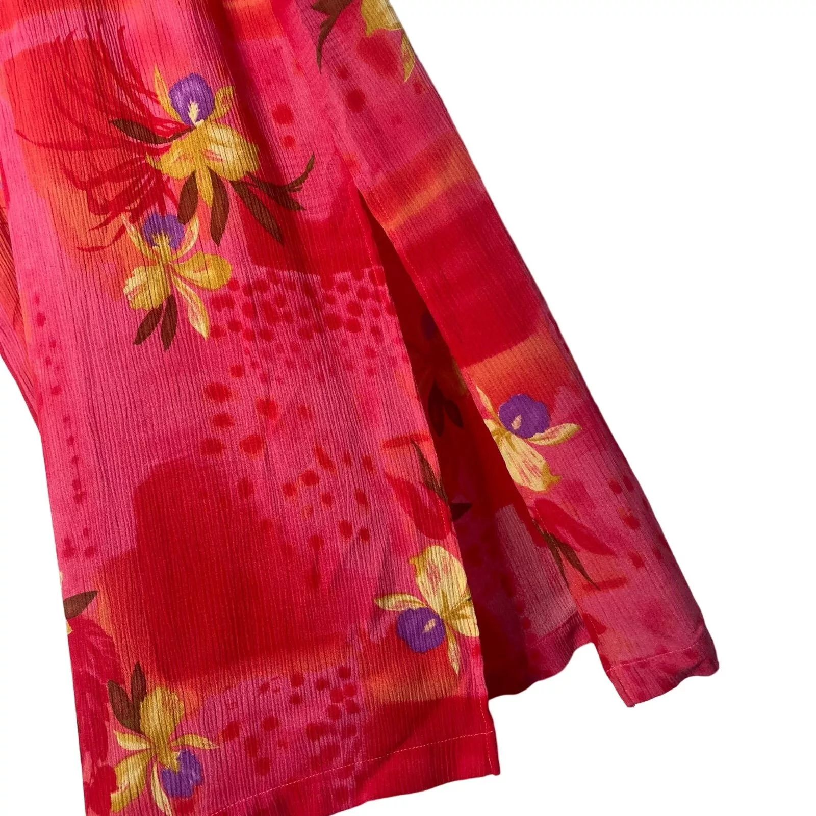 Other Jumpsuits Other NWOT Draper’s & Damon’s Two Piece Rayon Set Pink