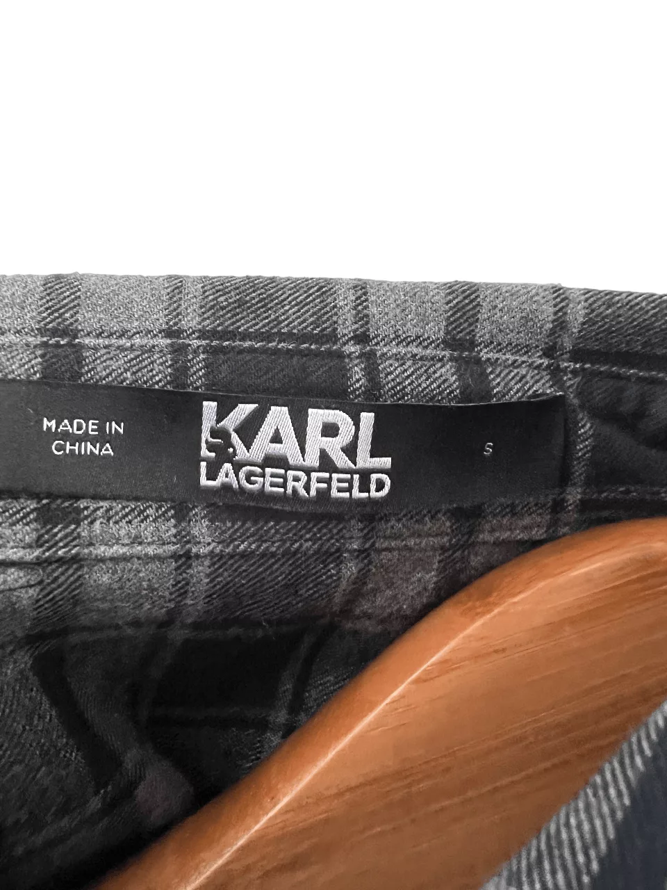 Karl Lagerfeld Shirts Button Ups Karl Lagerfeld Shirt S Multi