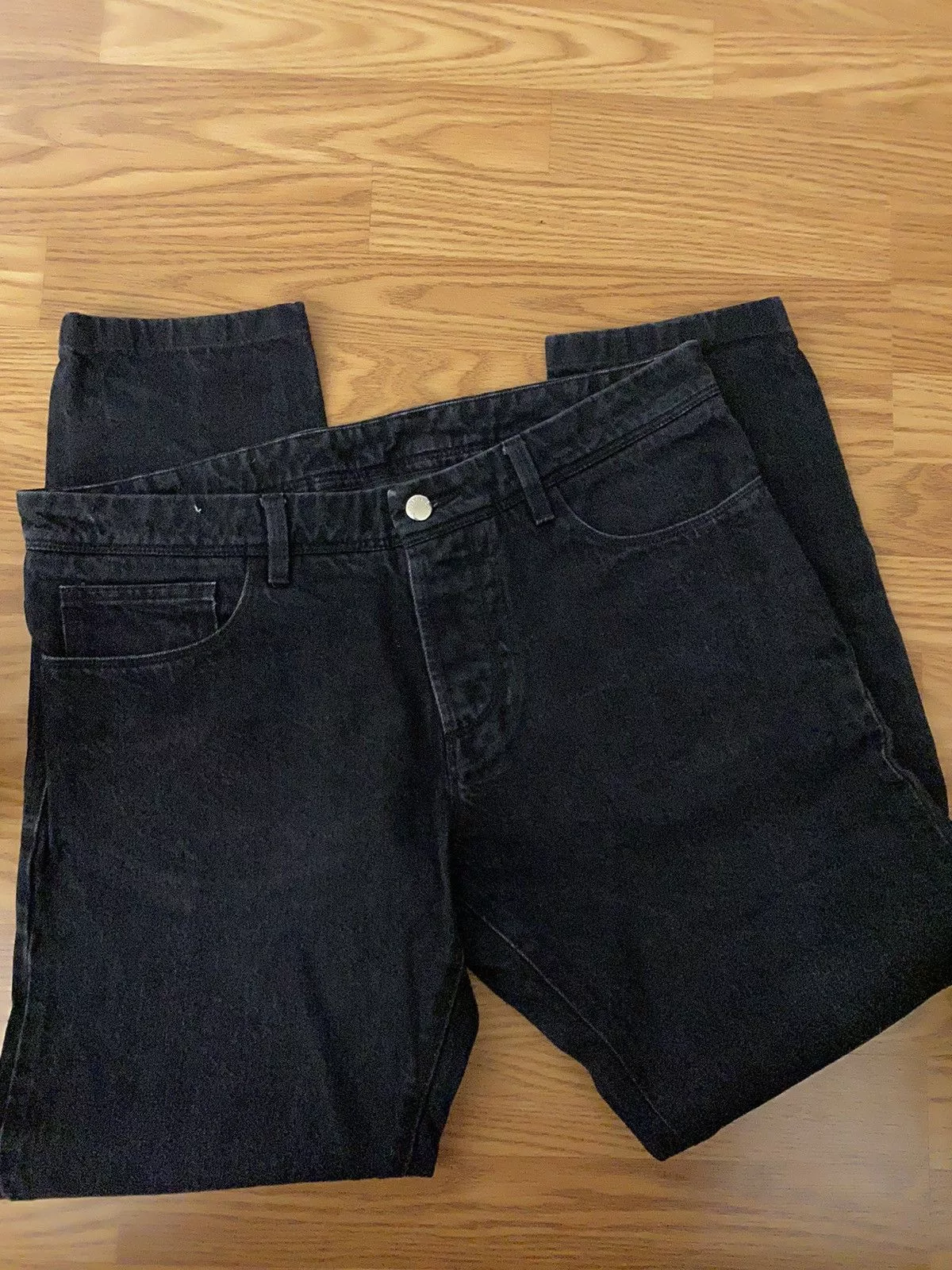 Moncler Denim Moncler jeans Black