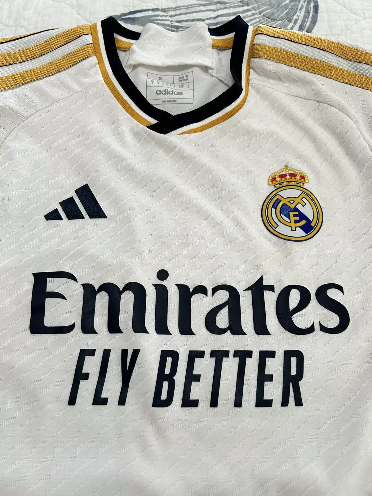 Adidas Jerseys Adidas Real madrid jersey White