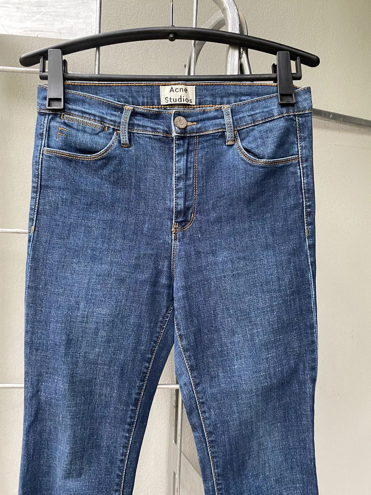 Acne Studios Jeans Acne Studios denim jeans Blue