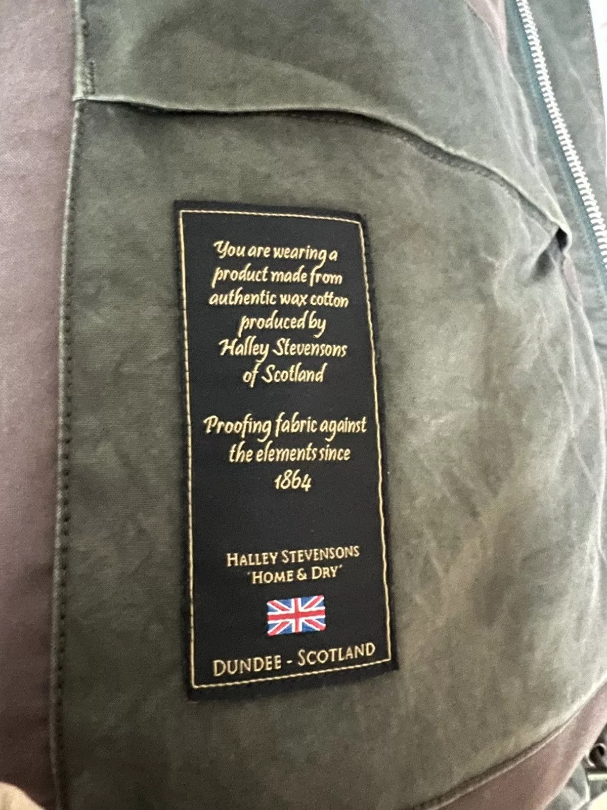 Norse Projects Light Jackets Norse Projects Nunk Jacket (S) Olive Green