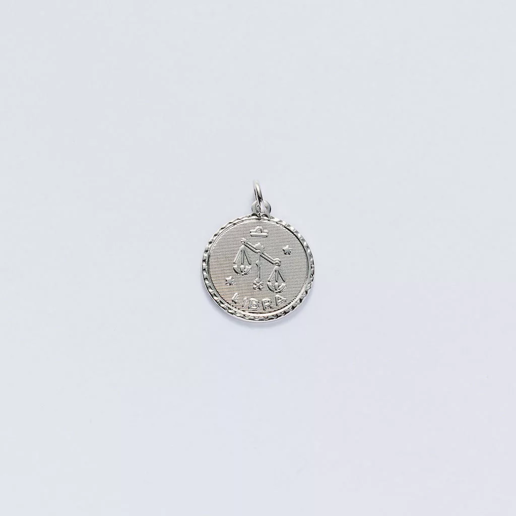 Zodiac Charms