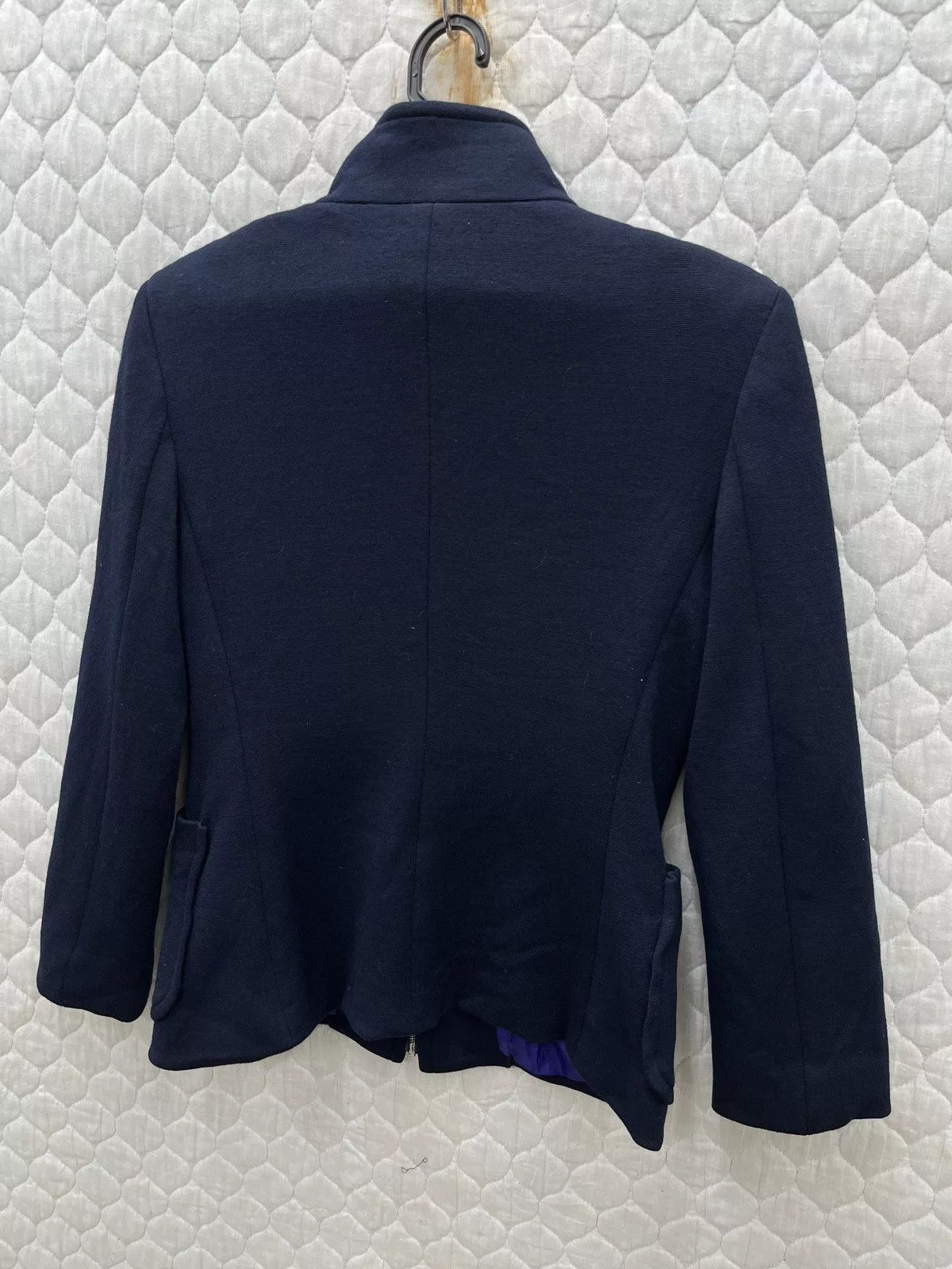 Paul Smith Jackets 🔥🔥🔥STEALS PAUL SMITH DOUBLE POCKET ZIPPER JACKET Blue