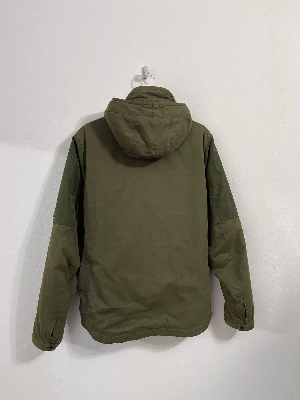 G-Star Light Jackets G-Star G Star Raw Jacket Nylon Green