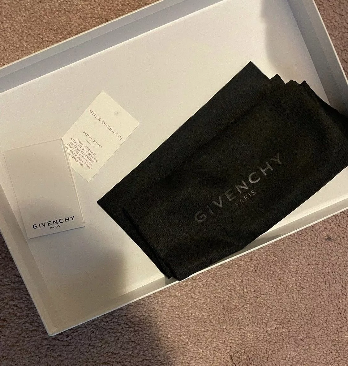 Givenchy Low Top Sneakers Givenchy TR3 Runner Sz 44 New Multi