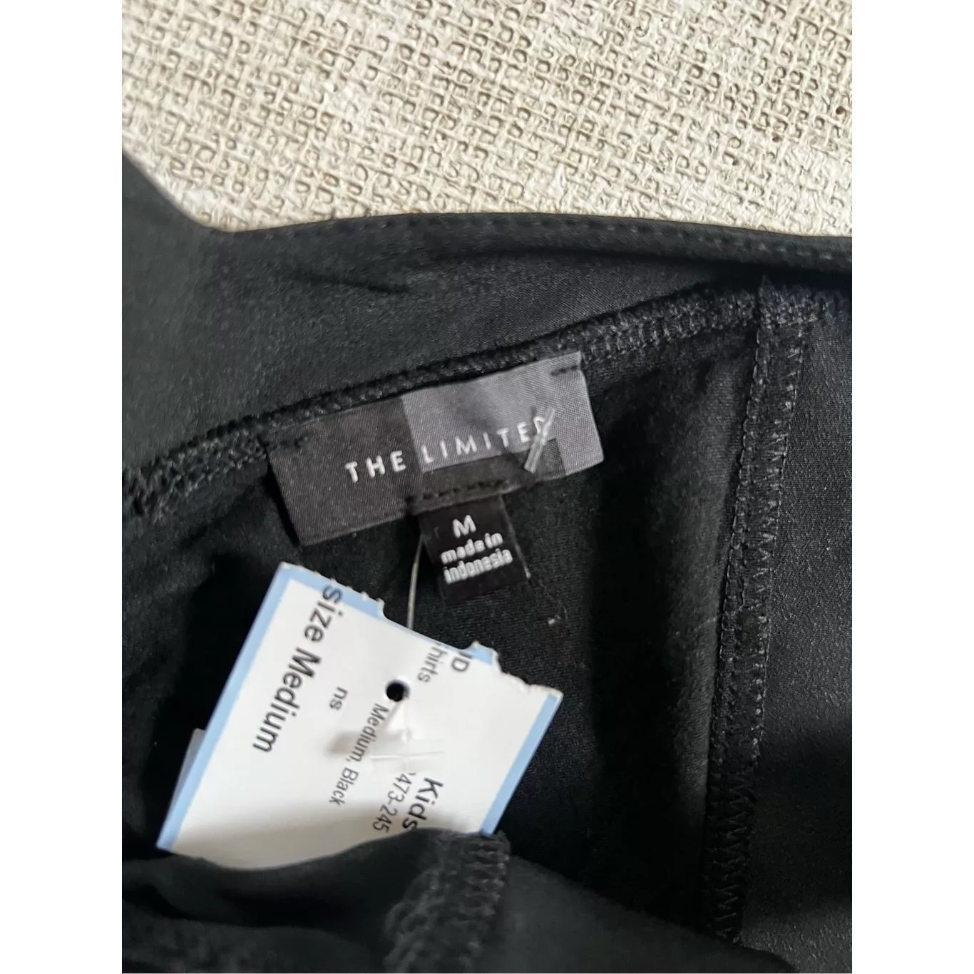 Loft Mini Skirts LOFT pencil skirt size 4 Black