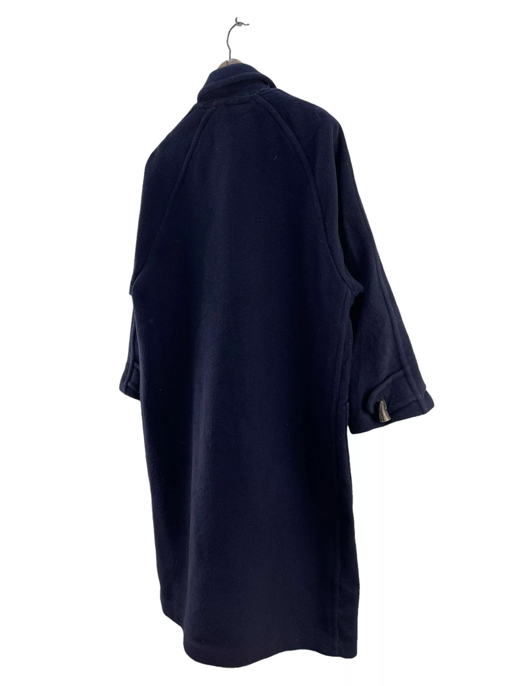 Gloverall Jackets Vintage Gloverall Duffle Coat Jacket Blue