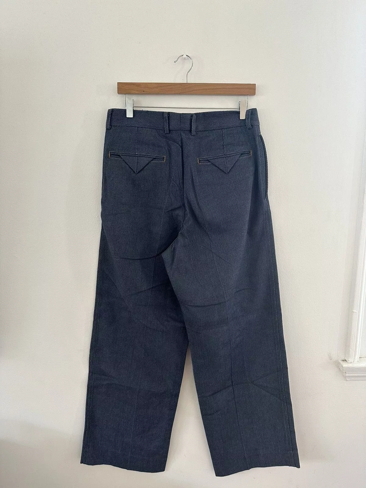 Sasquatchfabrix Denim Blue