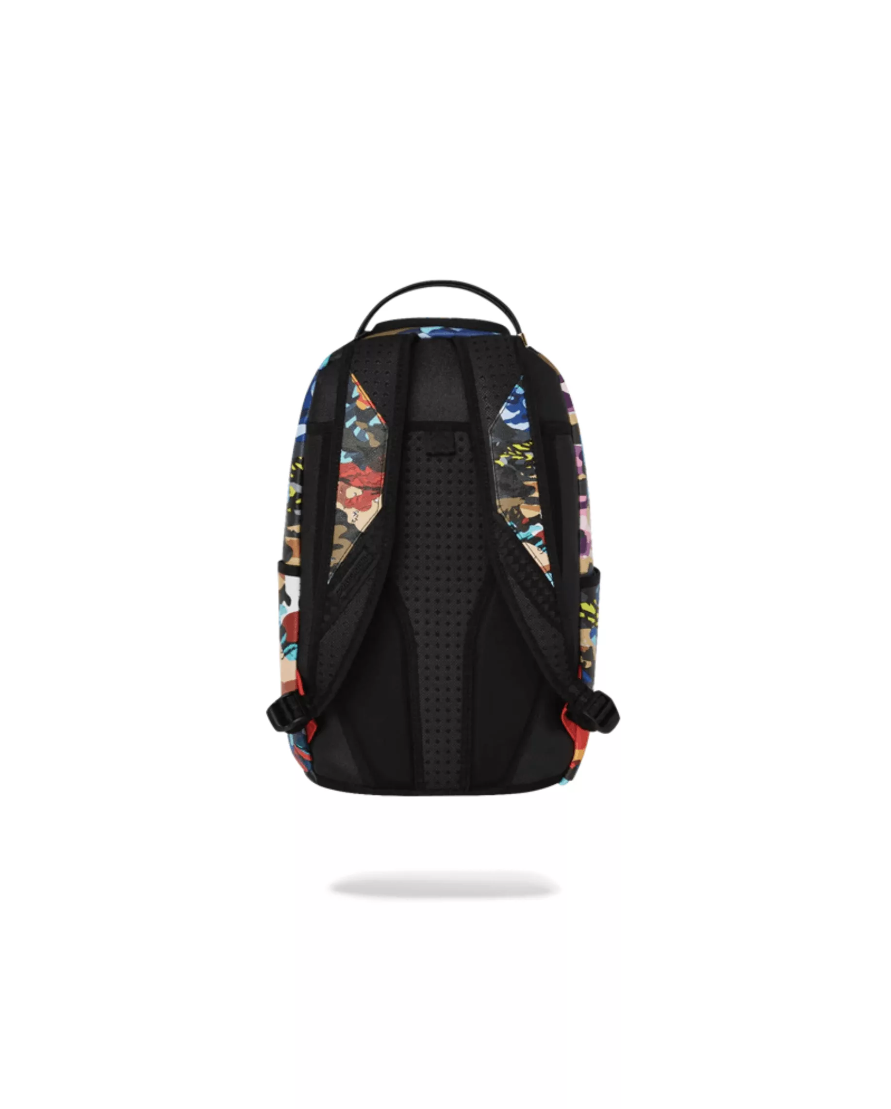 Sprayground Bags Luggage Sprayground Sliced & Diced Camo Backpack Multi