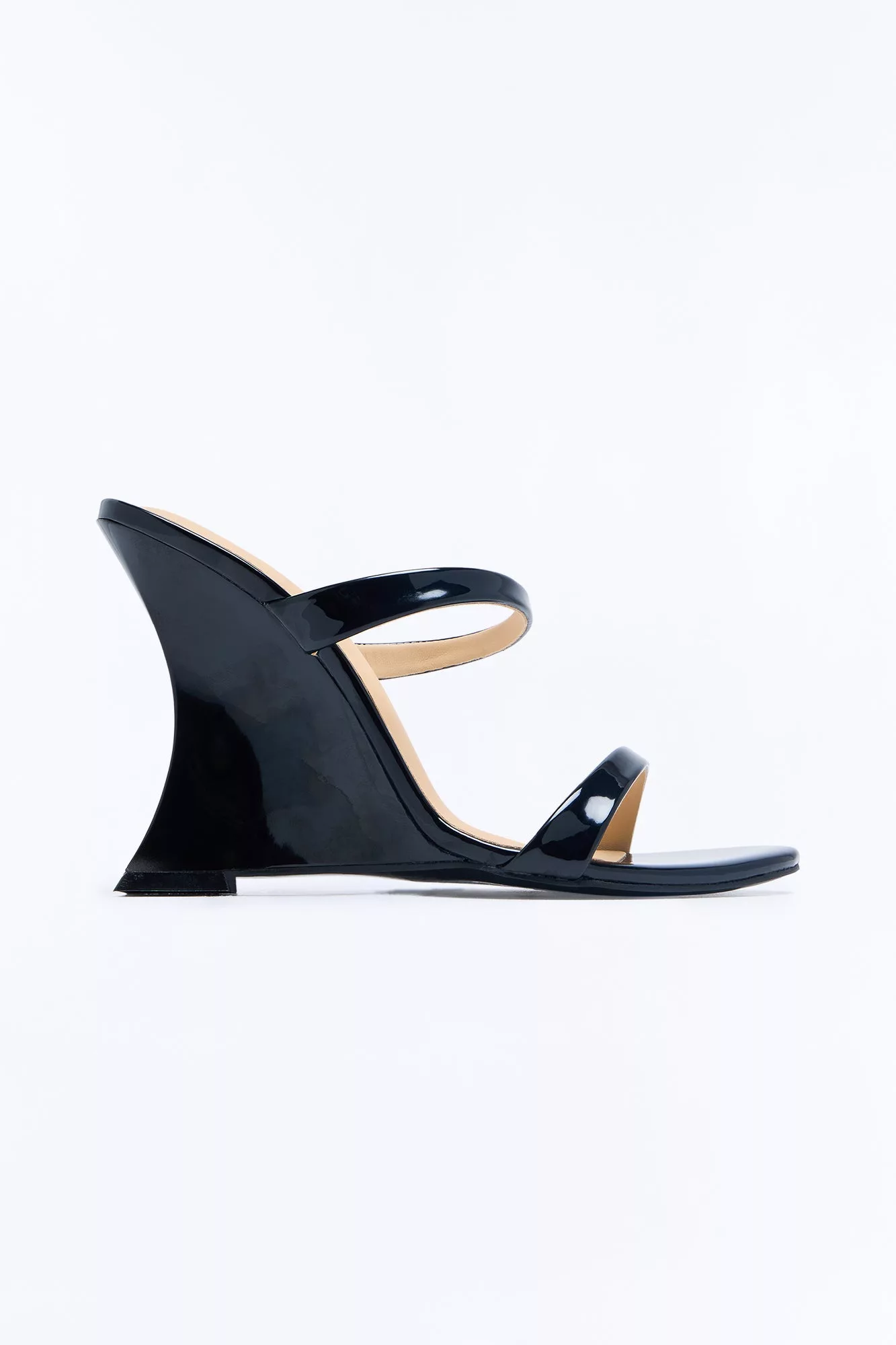 Limit Patent Wedges - Black