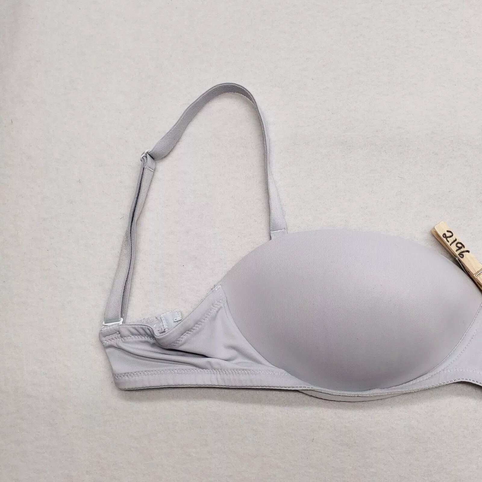 Victoria's Secret Socks Intimates Victoria's Secret Pink Shoulder Strap Bra Size 36D Blue Pink