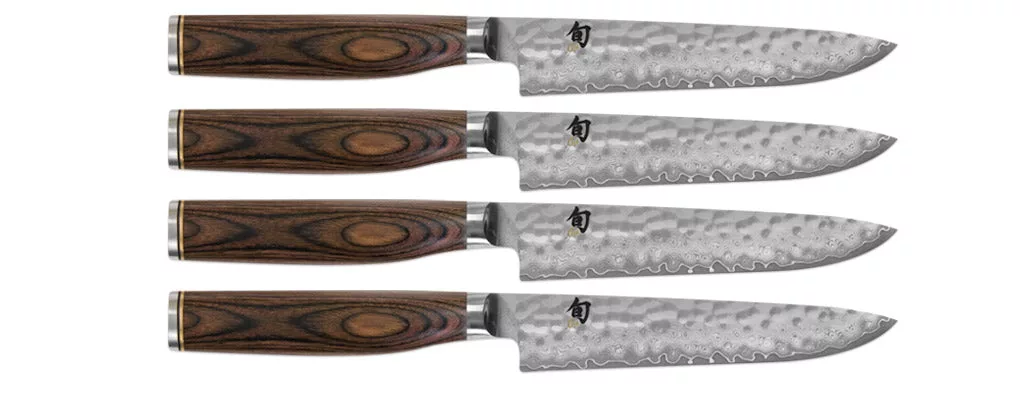 Premier 4Pc Steak Knife Set