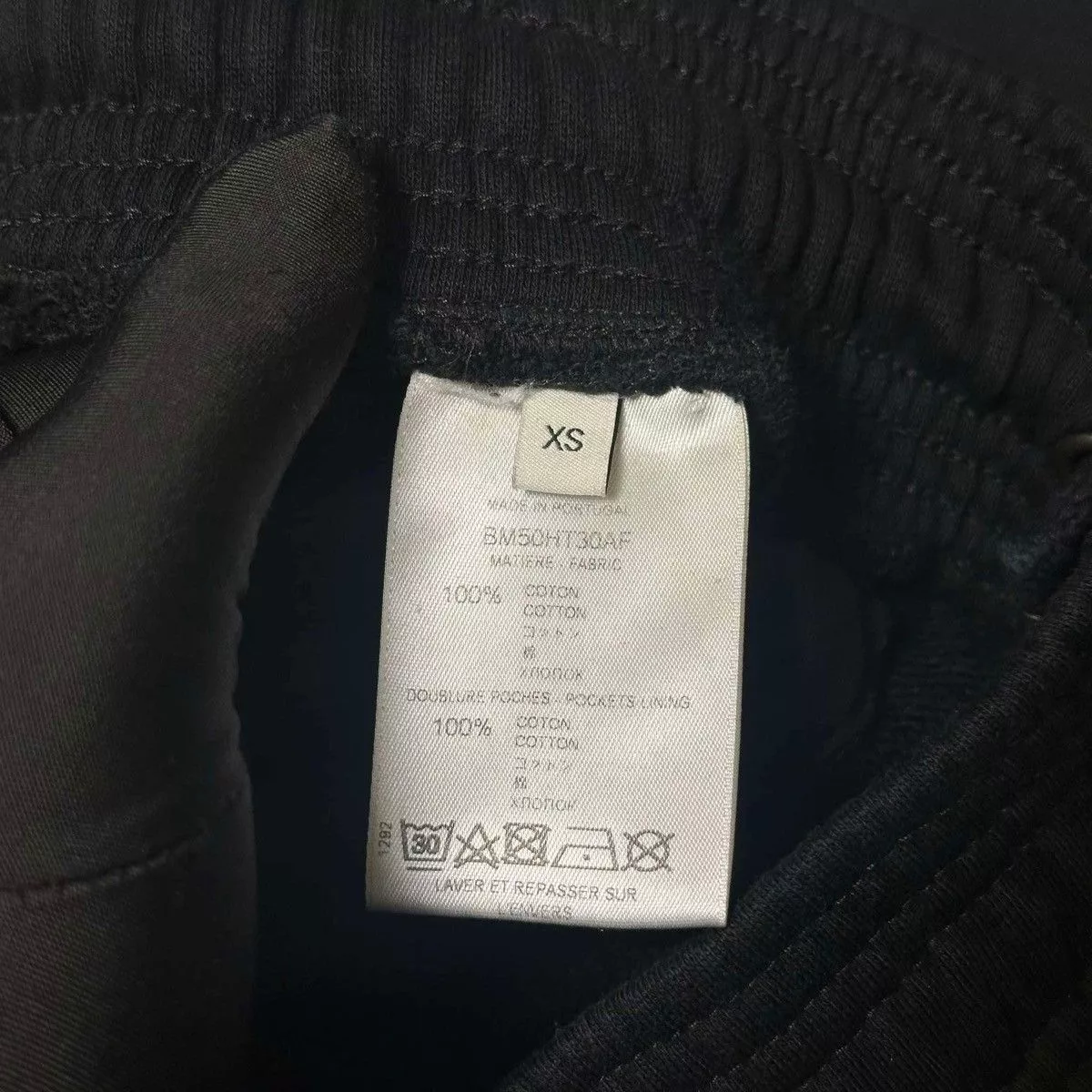 Givenchy Shorts GIVENCHY LOGO SHORT PANTS Black Luxury