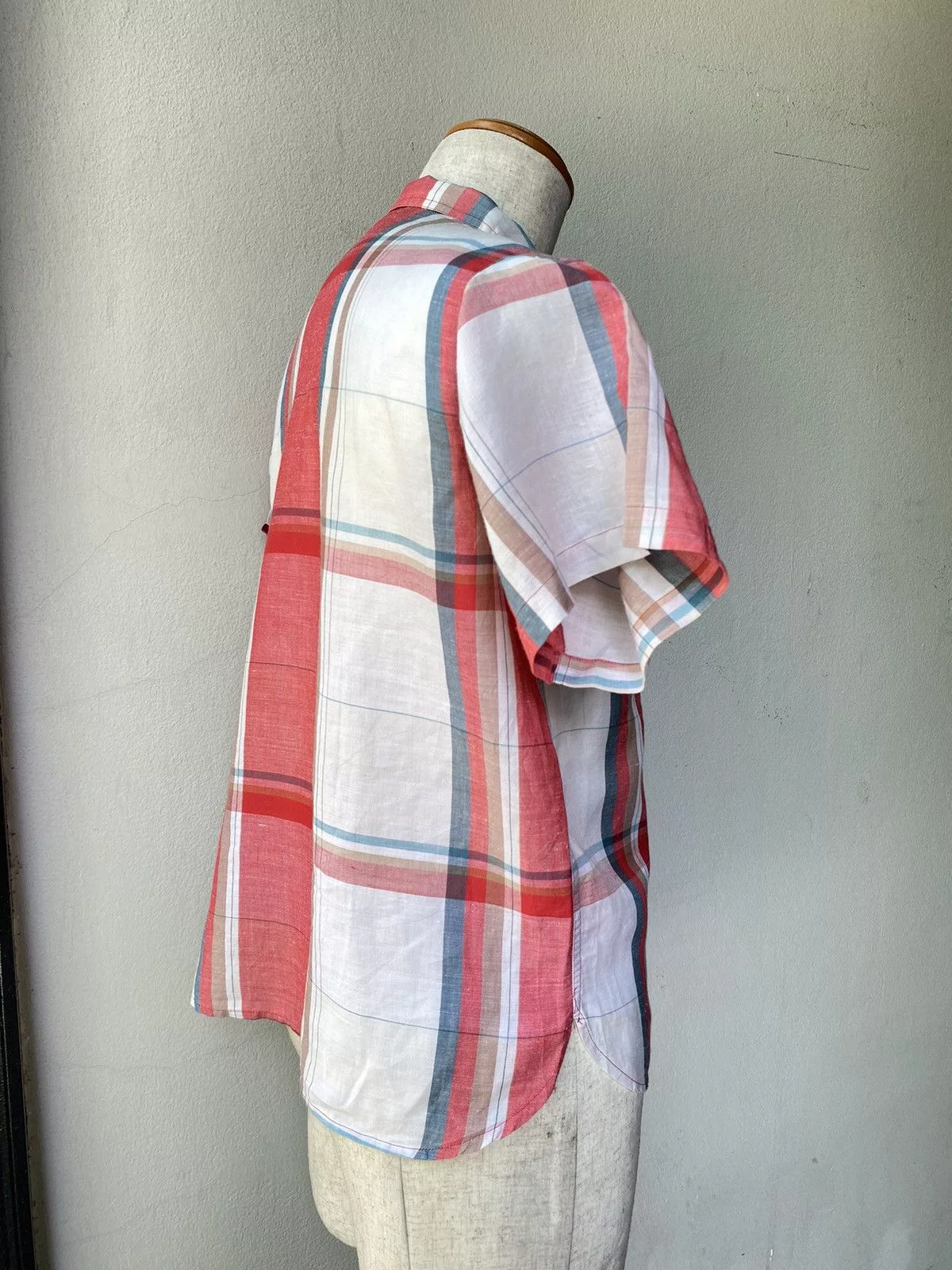 Dior Button Ups Christian Dior shirt Red