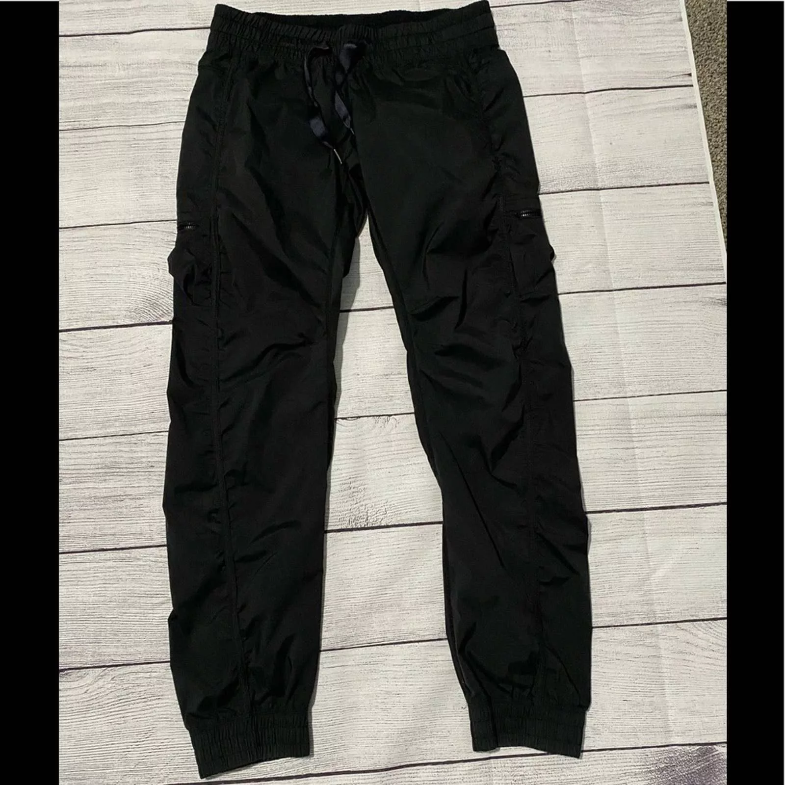 Lululemon Pants LULULEMON LEADER OF THE TRACK PANT WOMEN'S BLACK