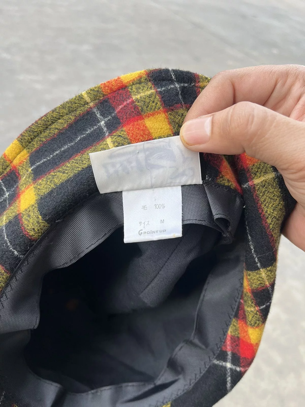 Issey Miyake Hats Issey Miyake Hai spoting gear Multi