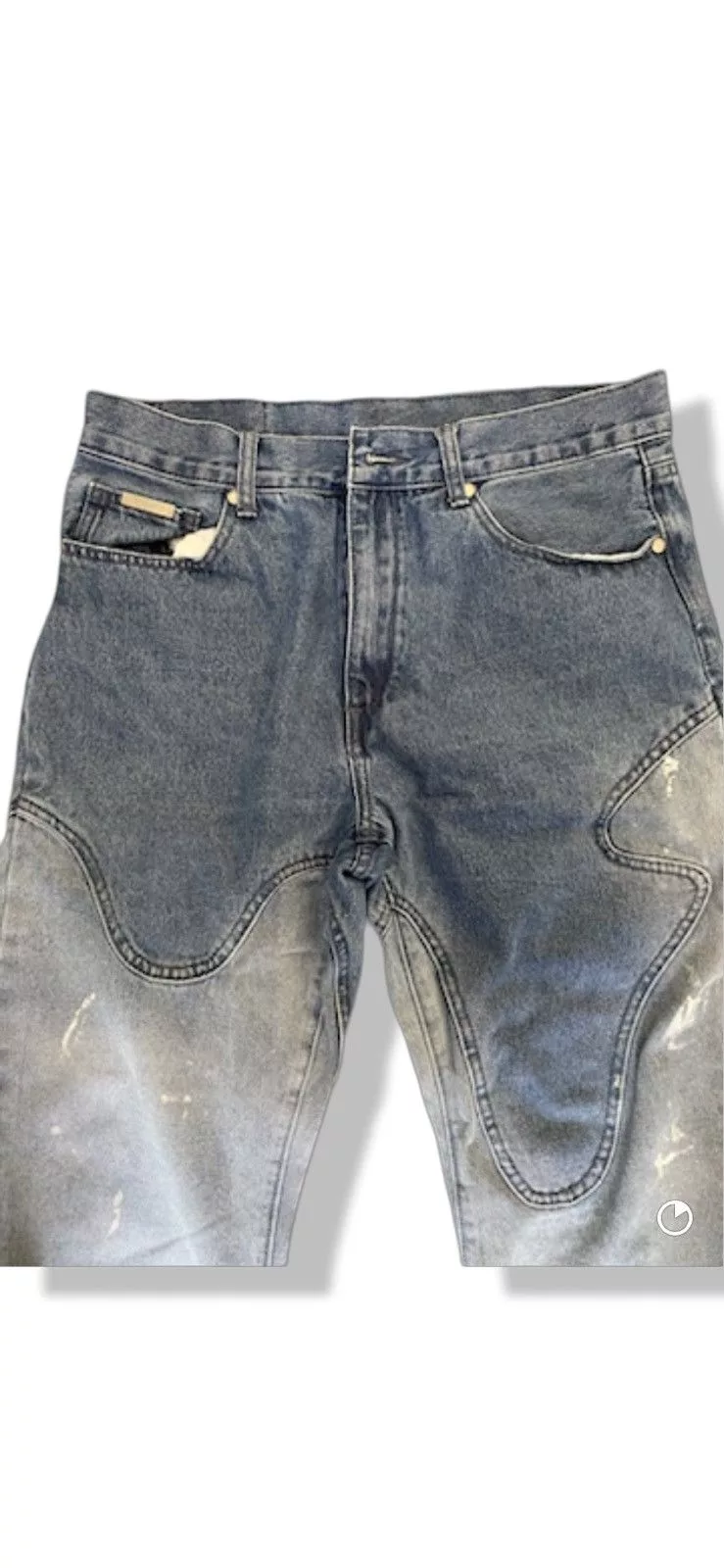 Other Denim Other Boneless Jeans Blue