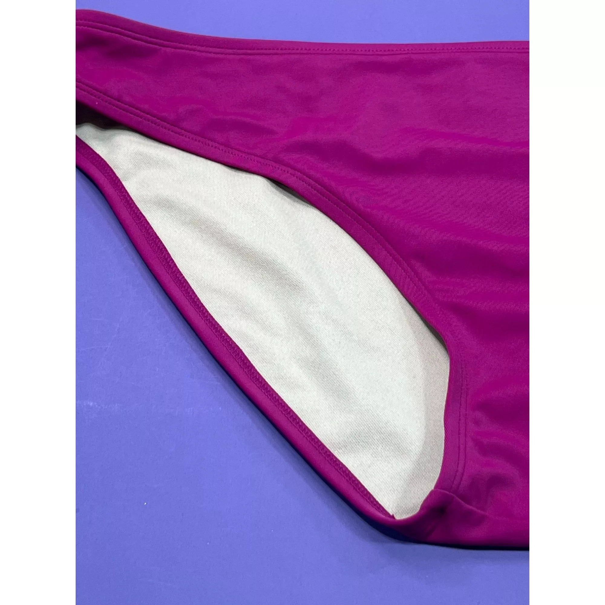 Other Socks Intimates Other Shade & Shore - Women's Low-Rise Medium Coverage Hipster Bik Purple