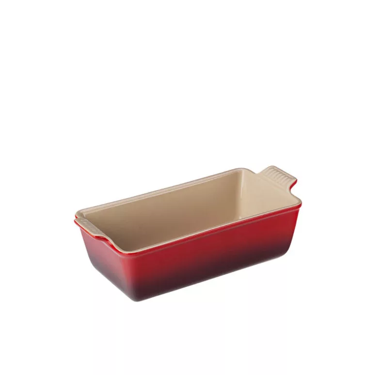 Heritage Loaf Pan - Cerise