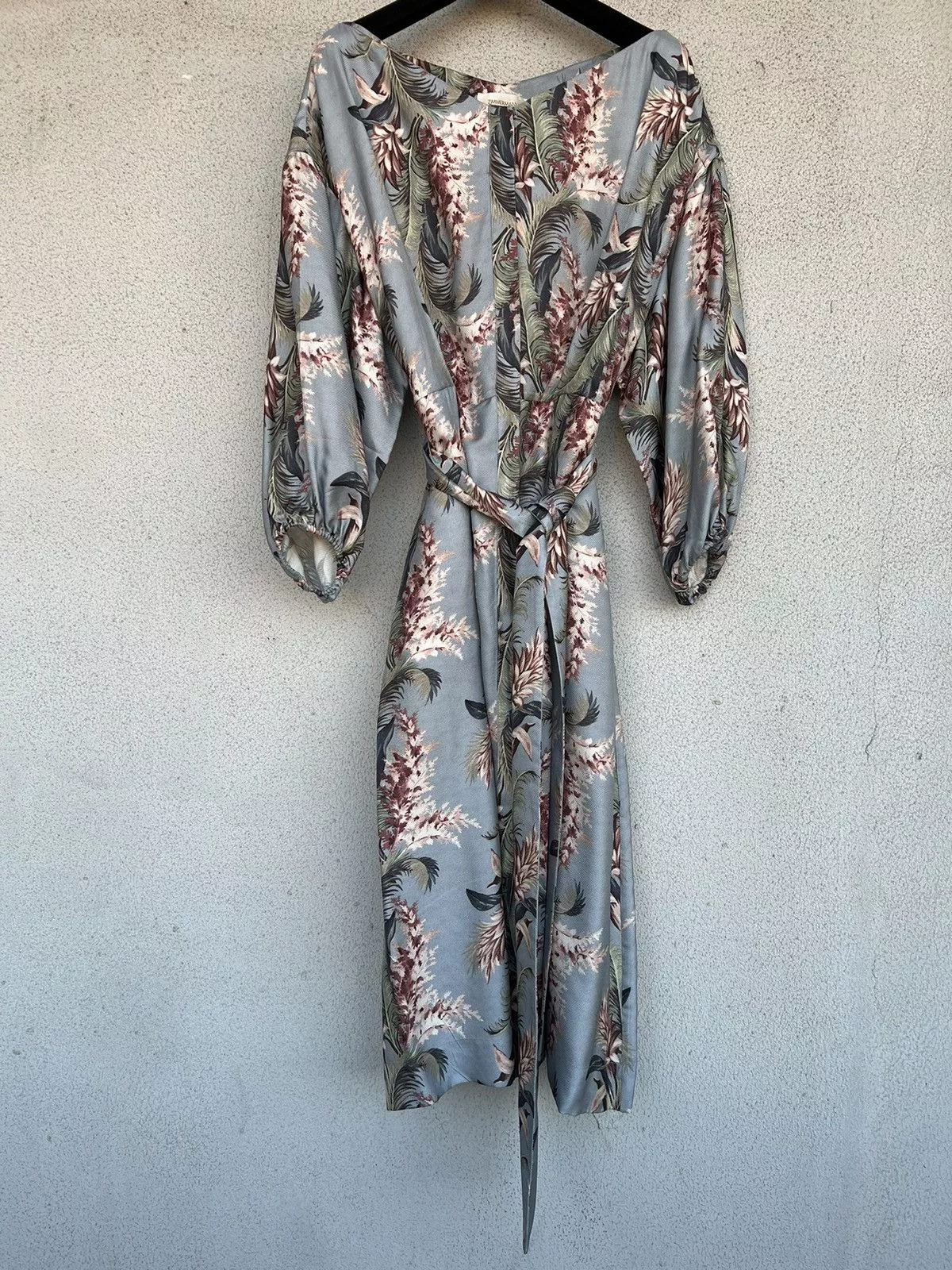 Zimmermann Maxi Dresses ZIMMERMANN Dress Size 2 Multi