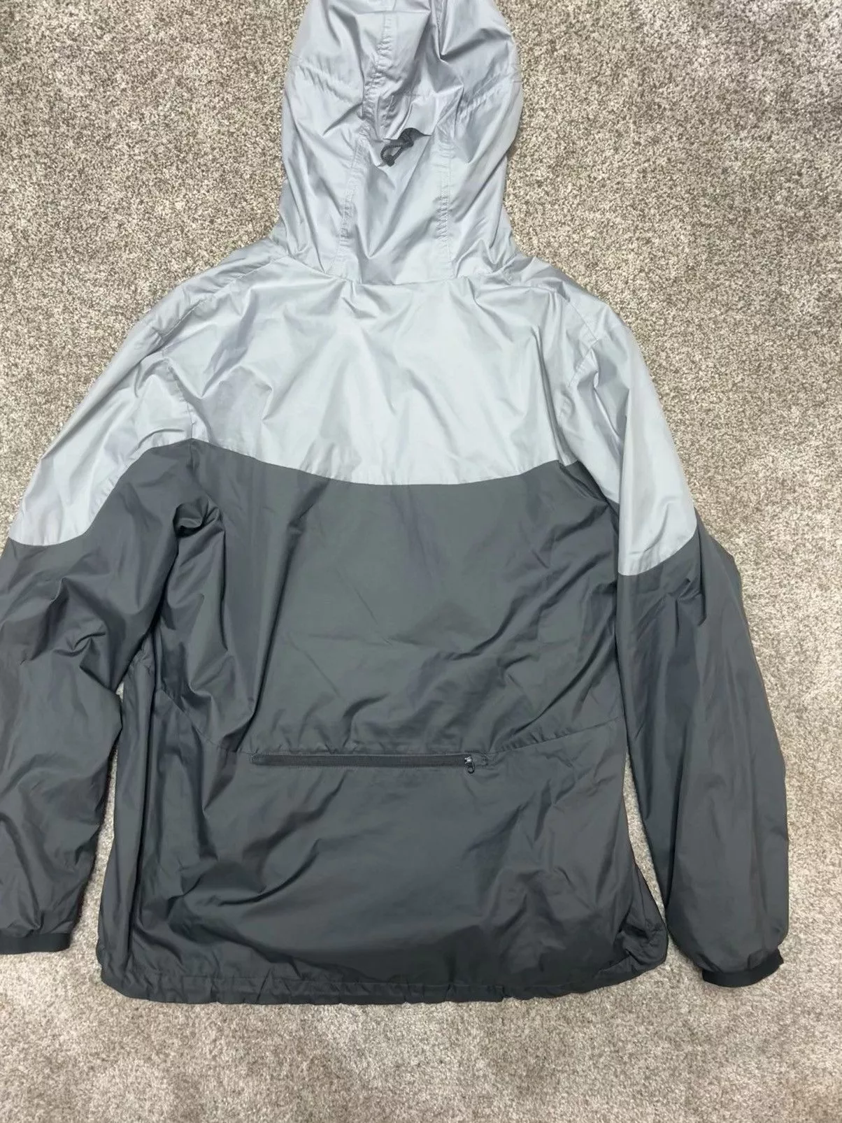 Nike Light Jackets Nike Windbreaker Gray