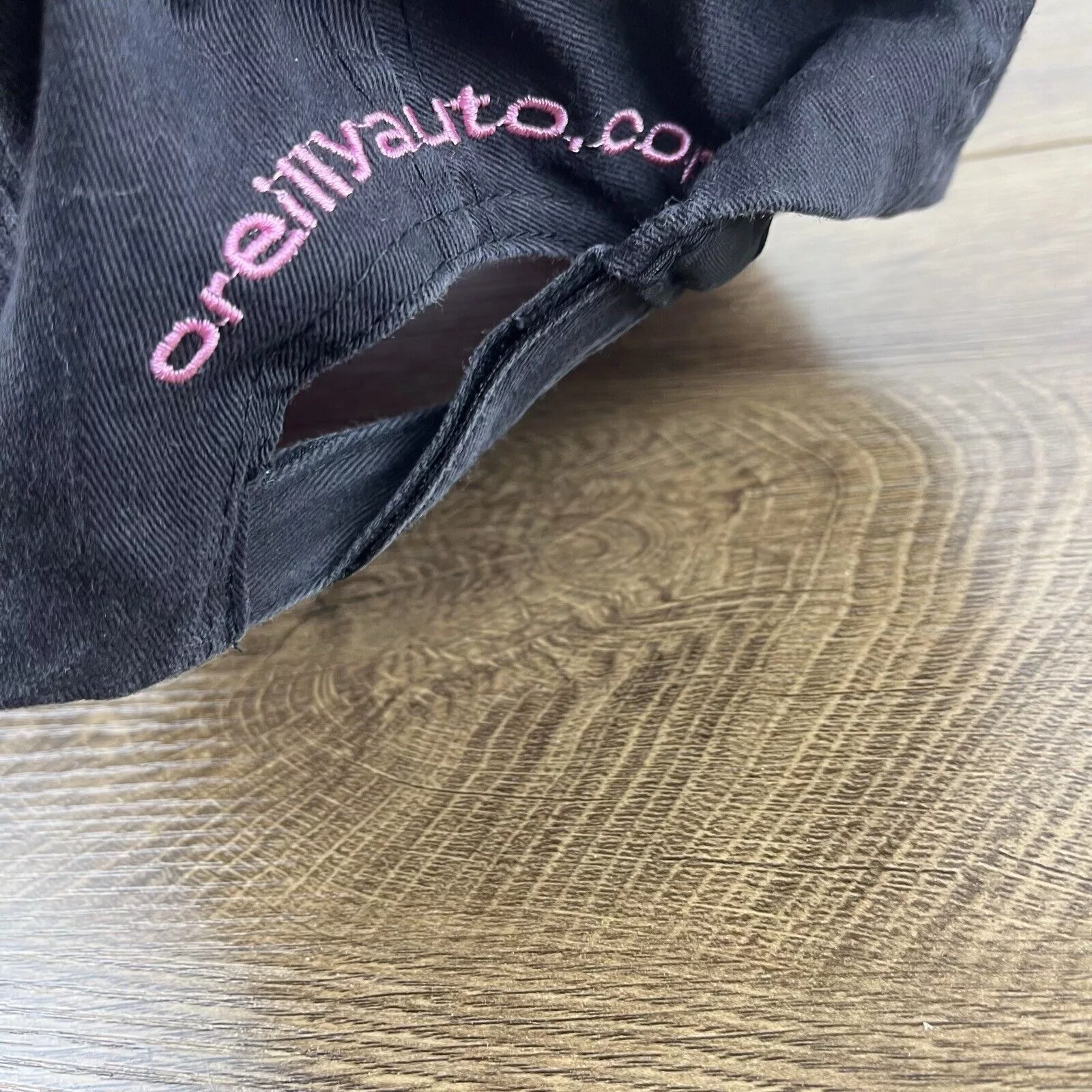 Other Hats Other O'Reilly Hat O'Reilly Auto Baseball Hat Black Hat Adjustable