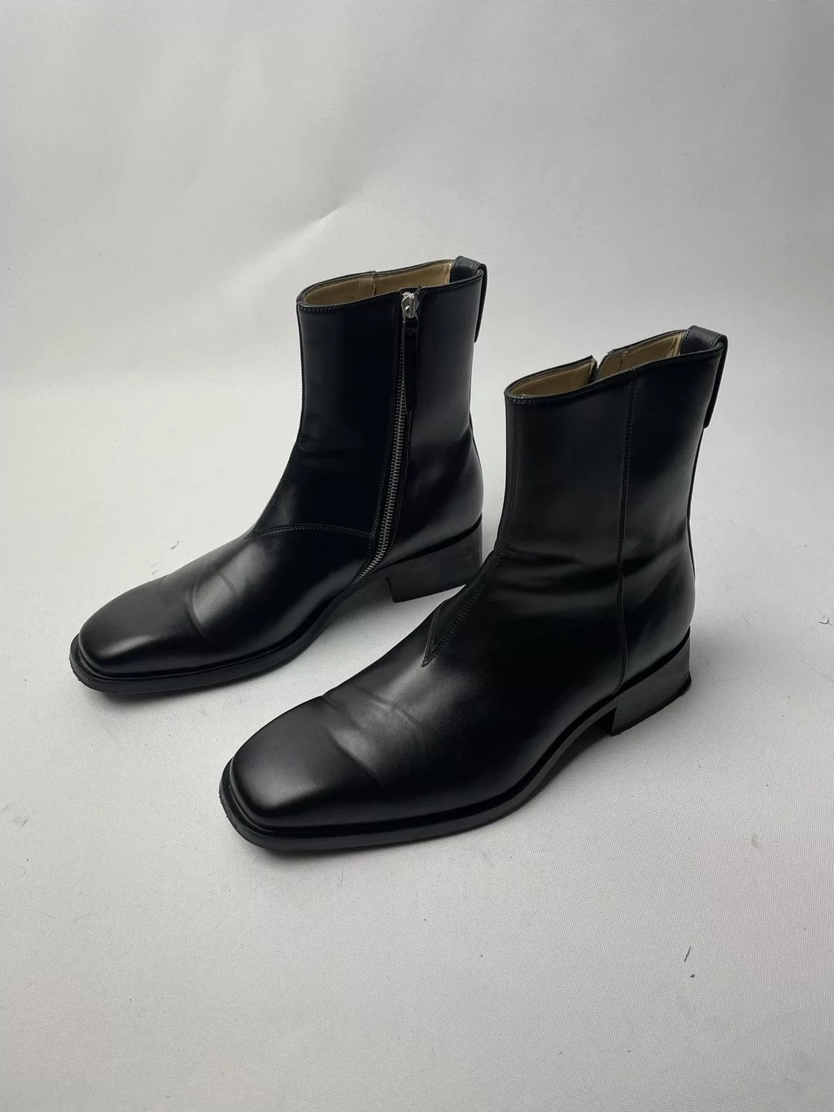 Stella McCartney Boots Stella McCartney Chelsea boots Black