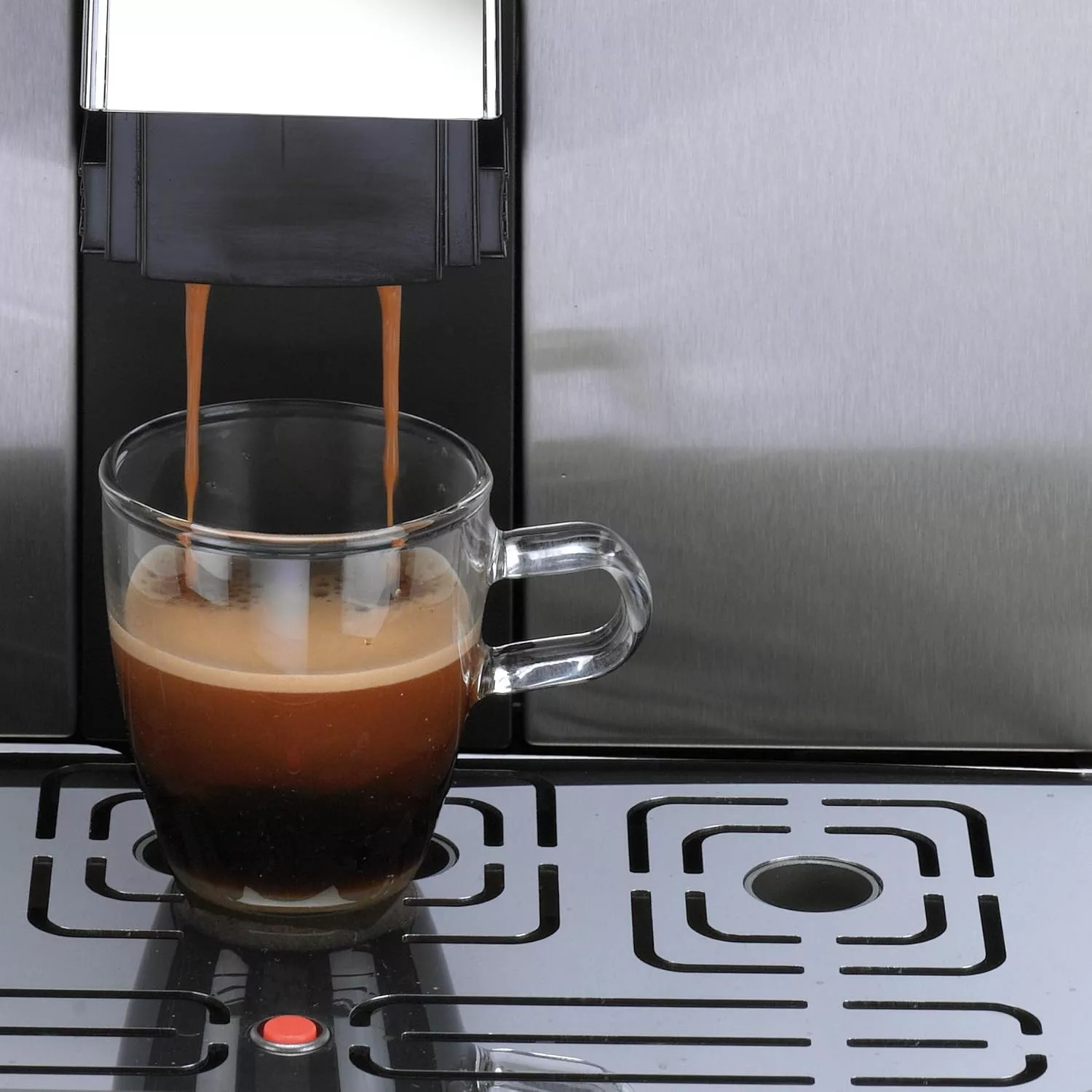 Gaggia Brera Super-Automatic Espresso Machine, Small, Black