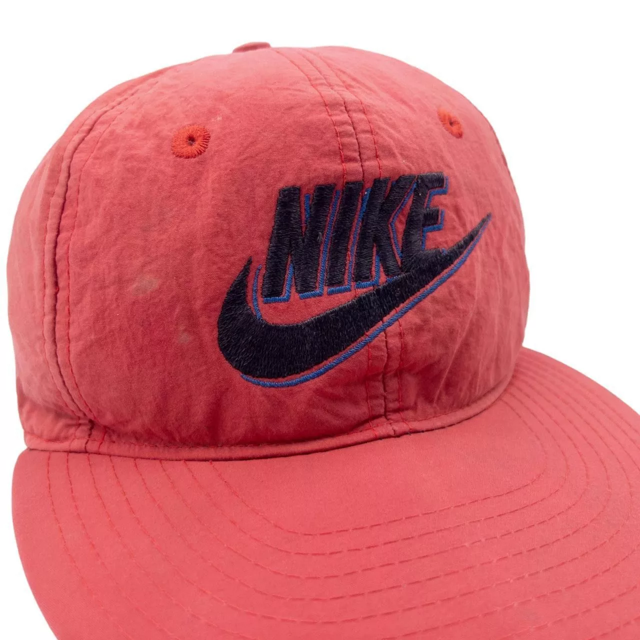 Nike Hats Vintage Nike Red Cap