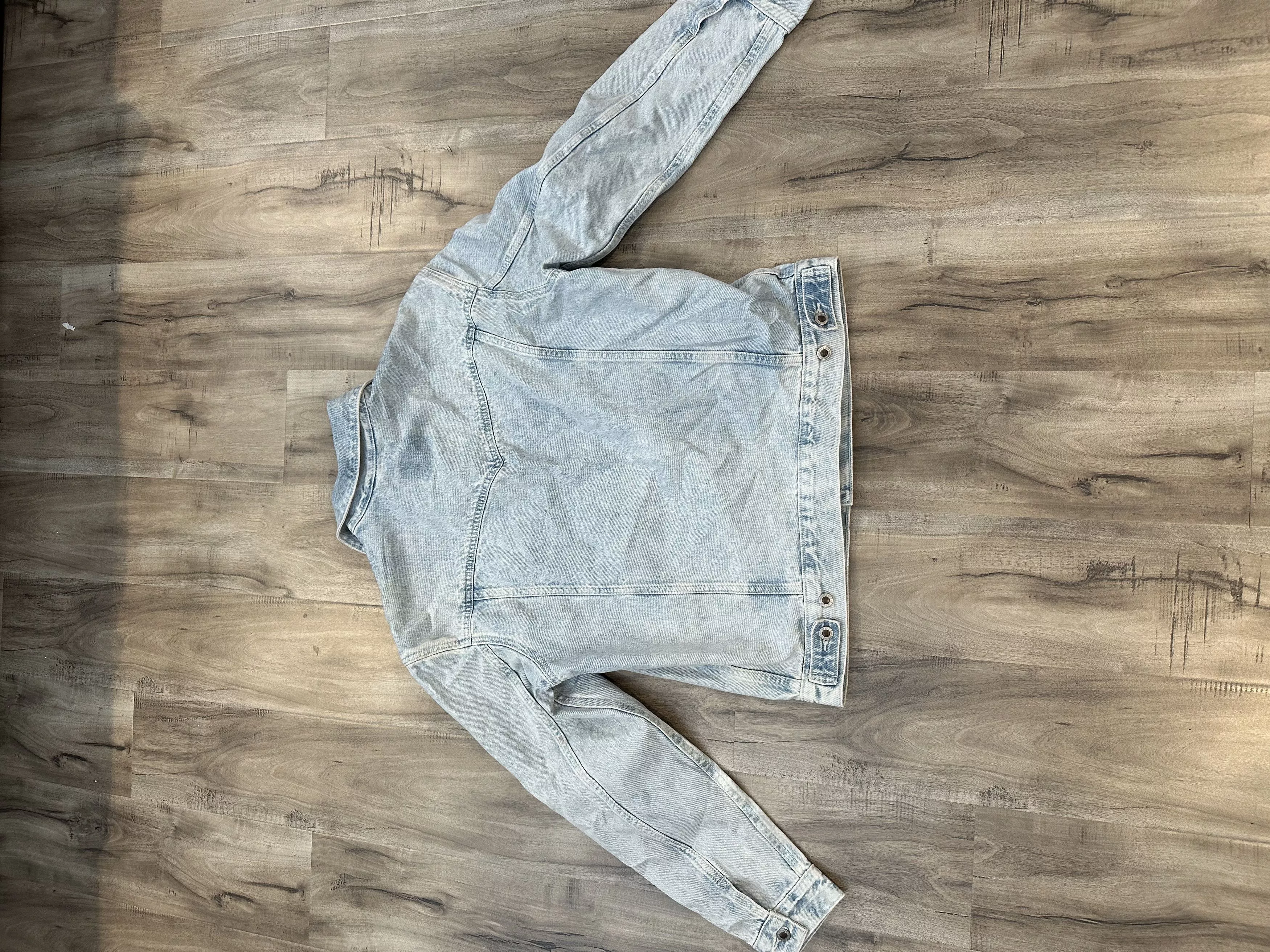 Levi's Denim Jackets Levi's Silverman Light Wash Denim Jacket Blue