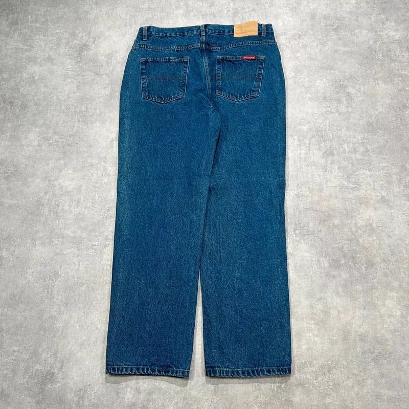 Dickies Denim Vintage Dickies Denium Jeans W34 Blue