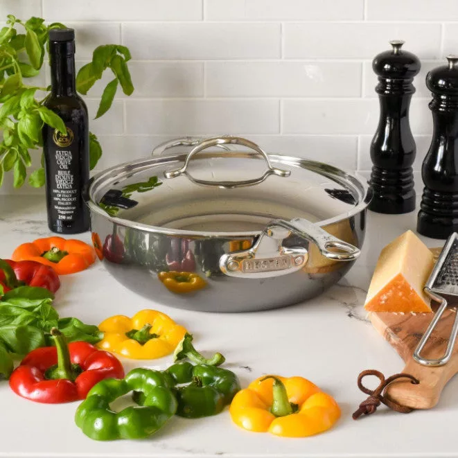 NanoBond 5qt Covered Essential Pan
