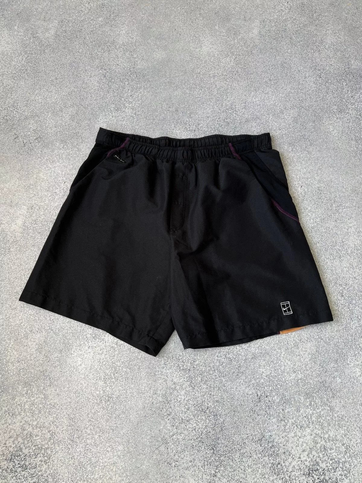 Nike × Vintage Vintage Nike Shorts 90s style Black