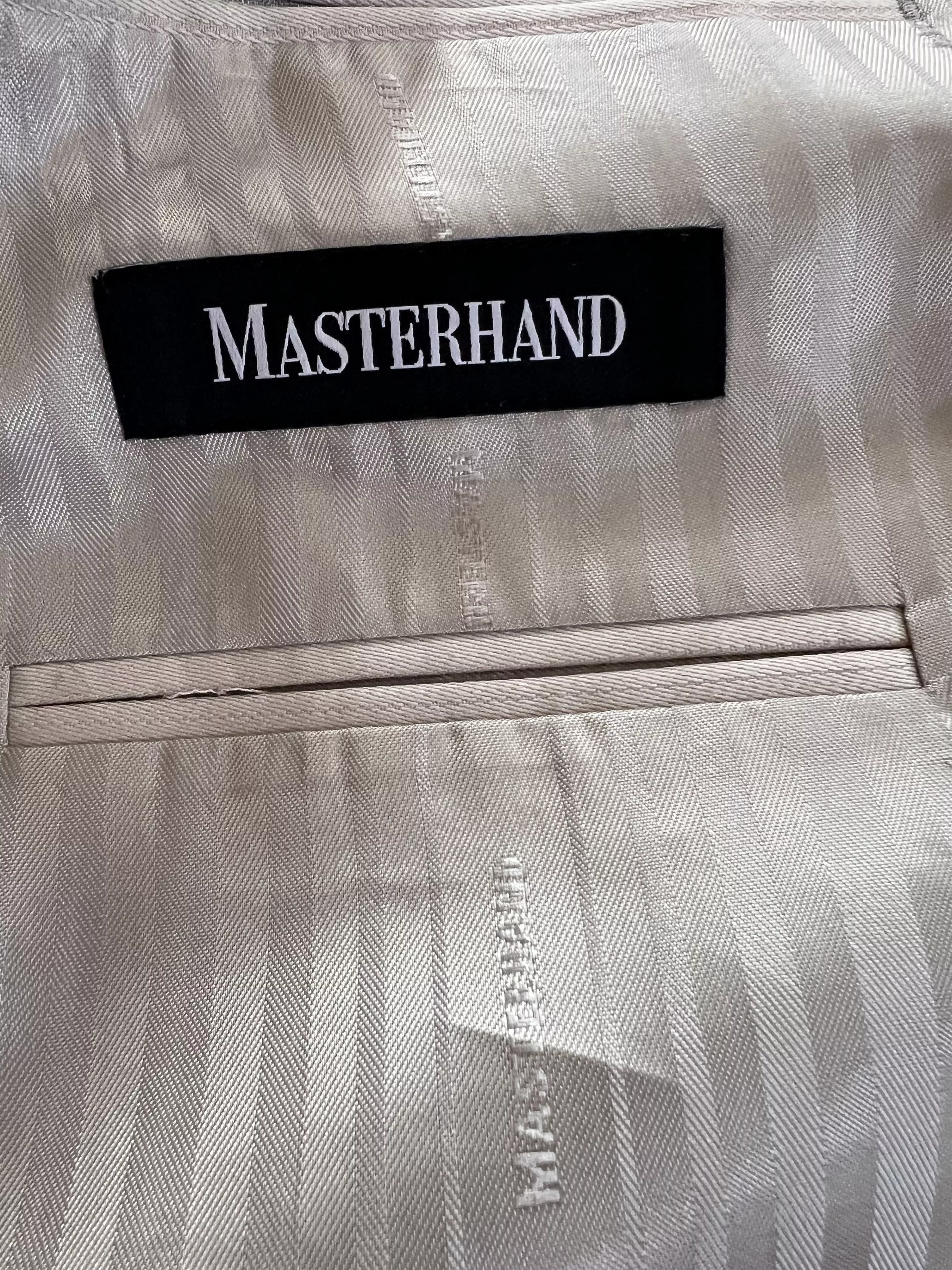 Other Blazers Other Masterhand wool blazer White