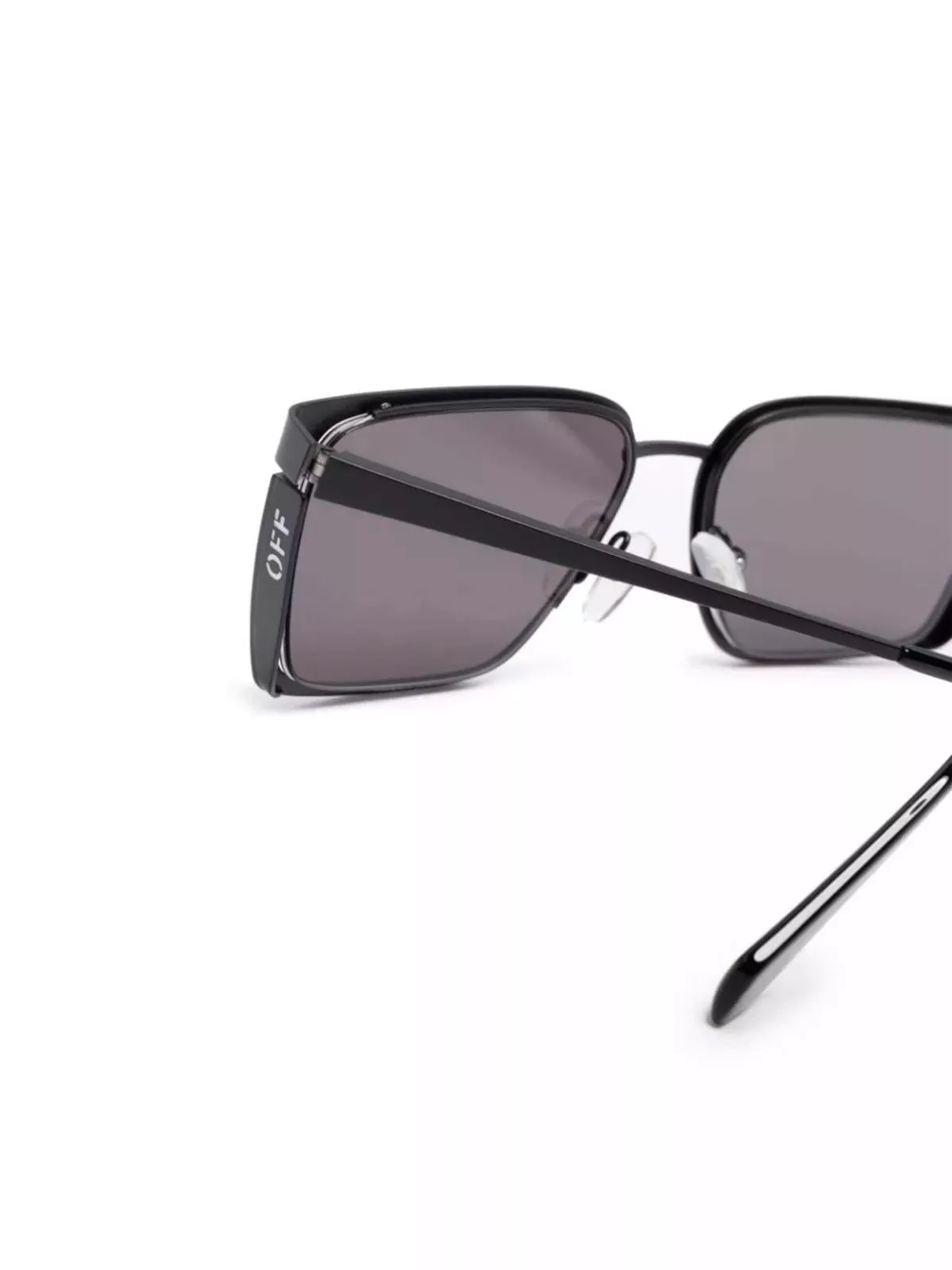 Off-White Sunglasses NEW OFF-WHITE OERI121S24MET0011007 Yoder Black