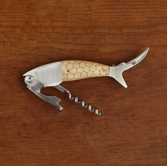 3-In-1 Fish Bottle Opener