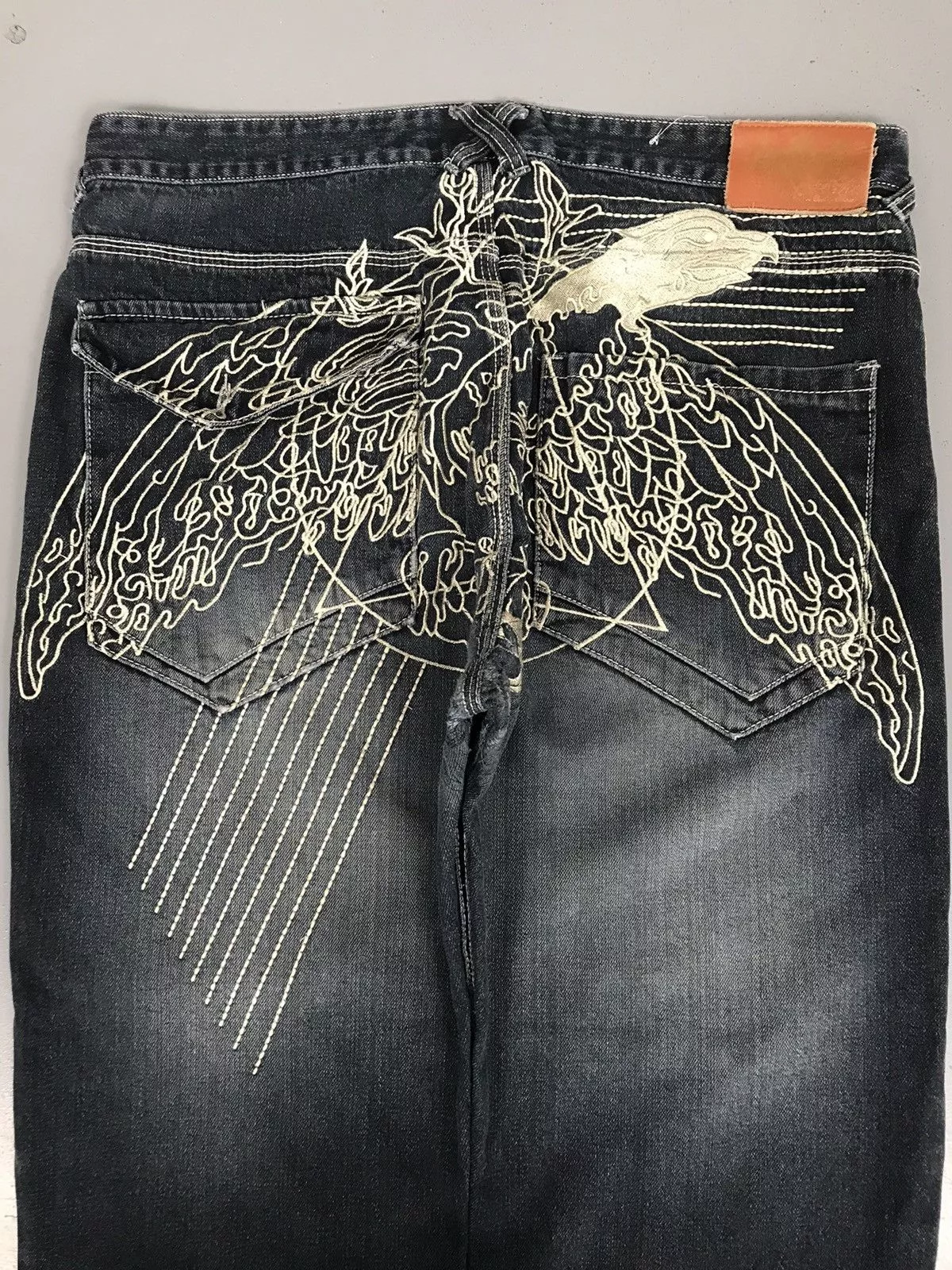 Vintage Denim Vintage true fit denim Blue