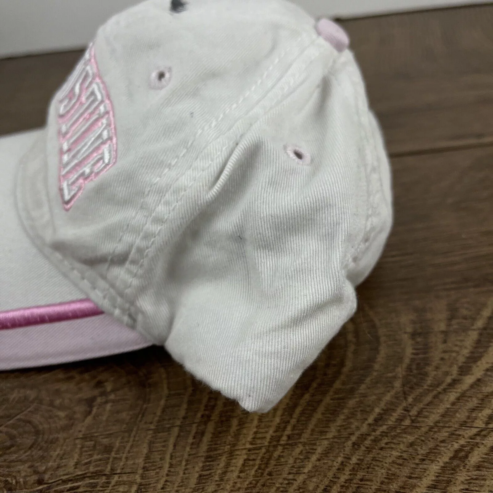Other Hats Other St. Augustine Florida Hat St Augustine White Hat Adjustable