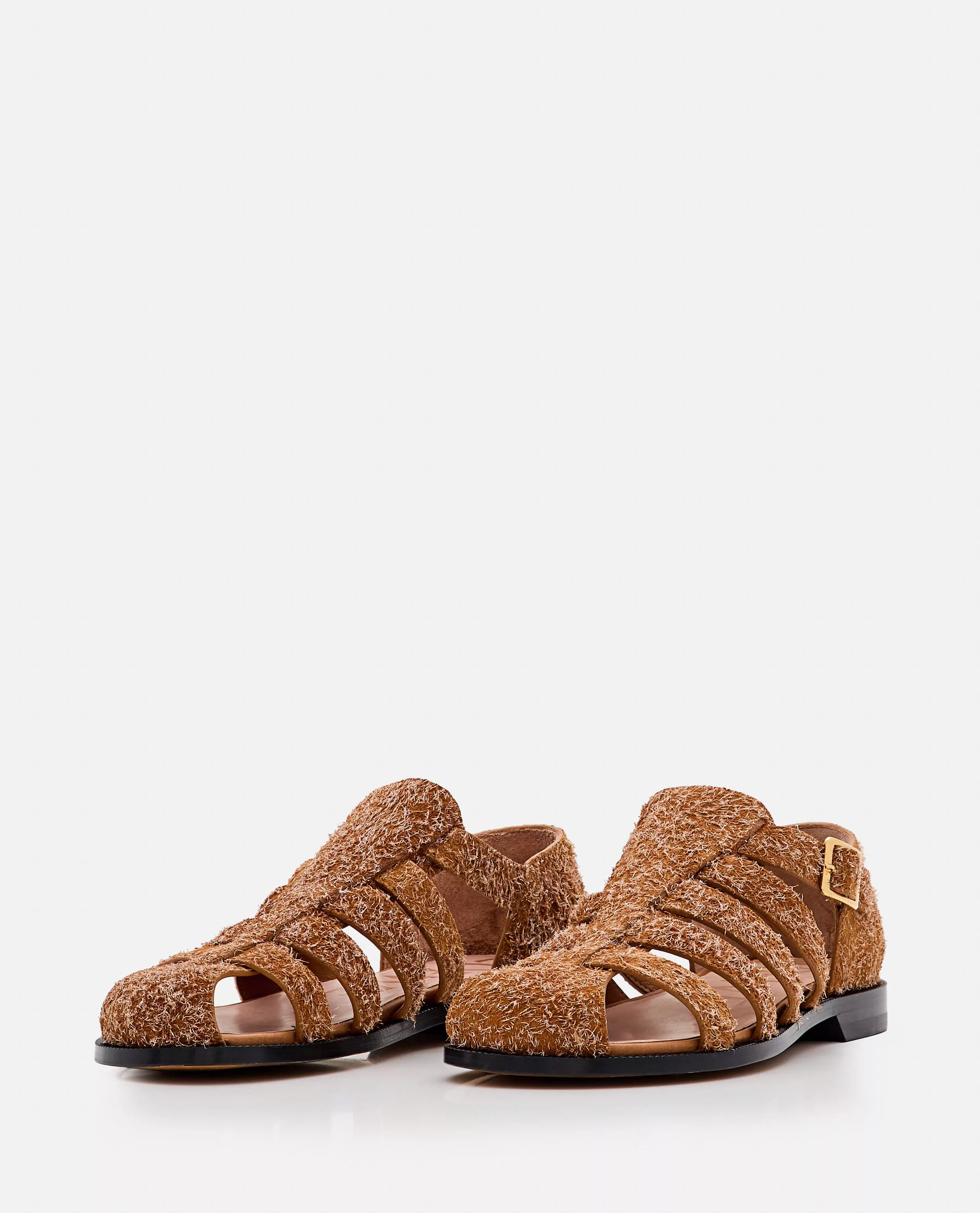 Loewe Flats LOEWE CAMPO SANDALS Multi