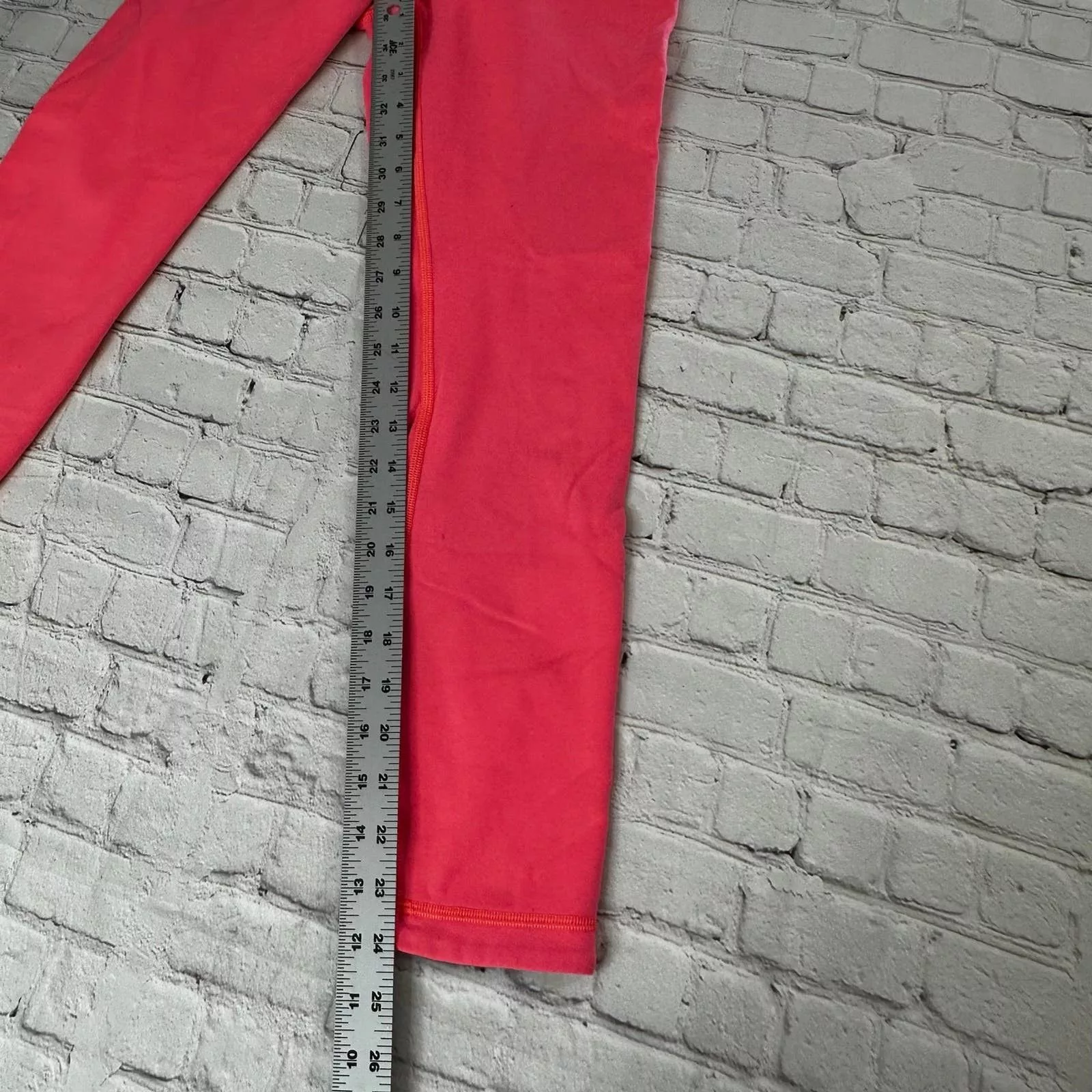 lululemon leggings size 6 Pink