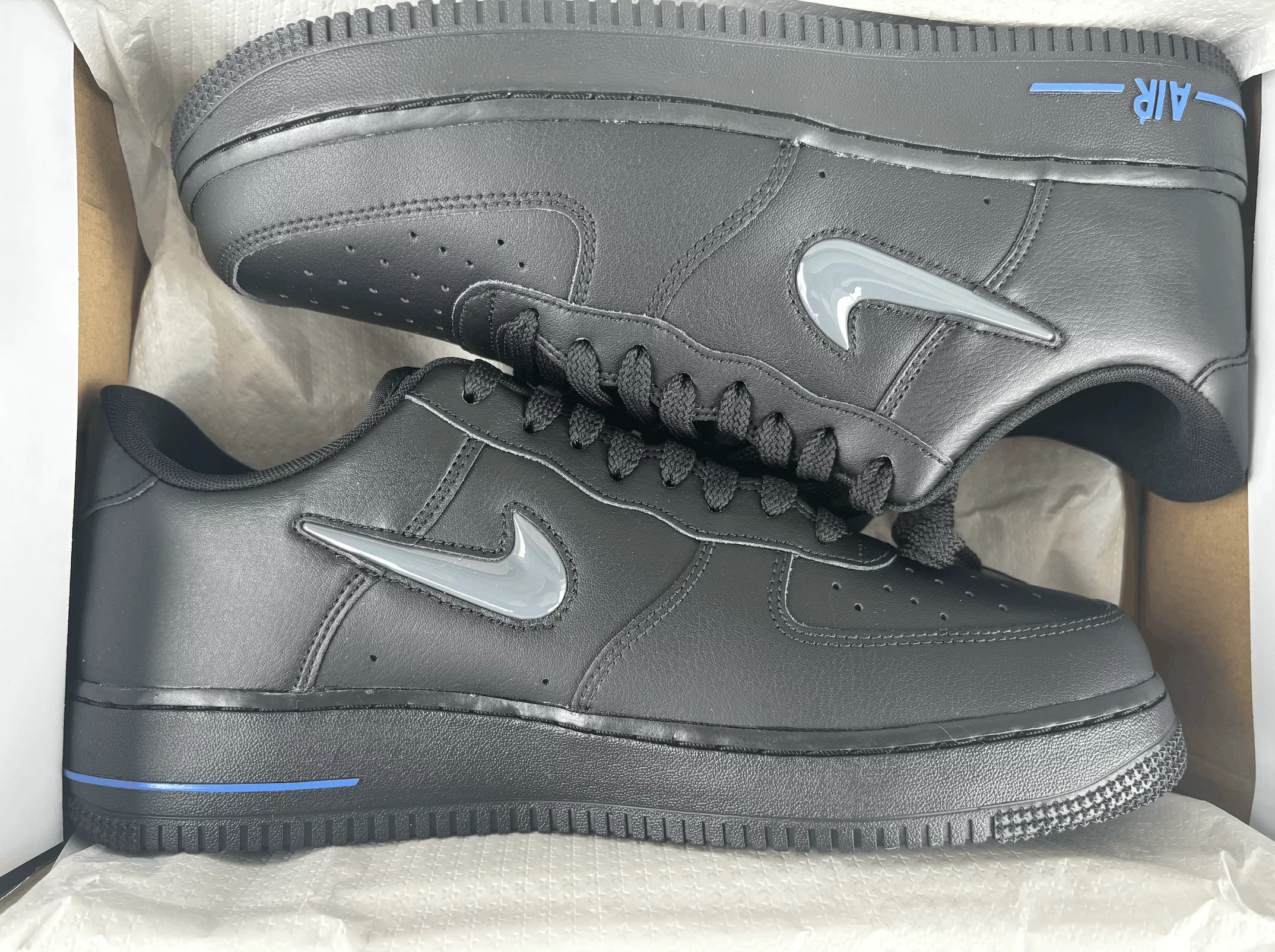 Nike Low Top Sneakers Nike AIR FORCE 1 JEWEL Multi