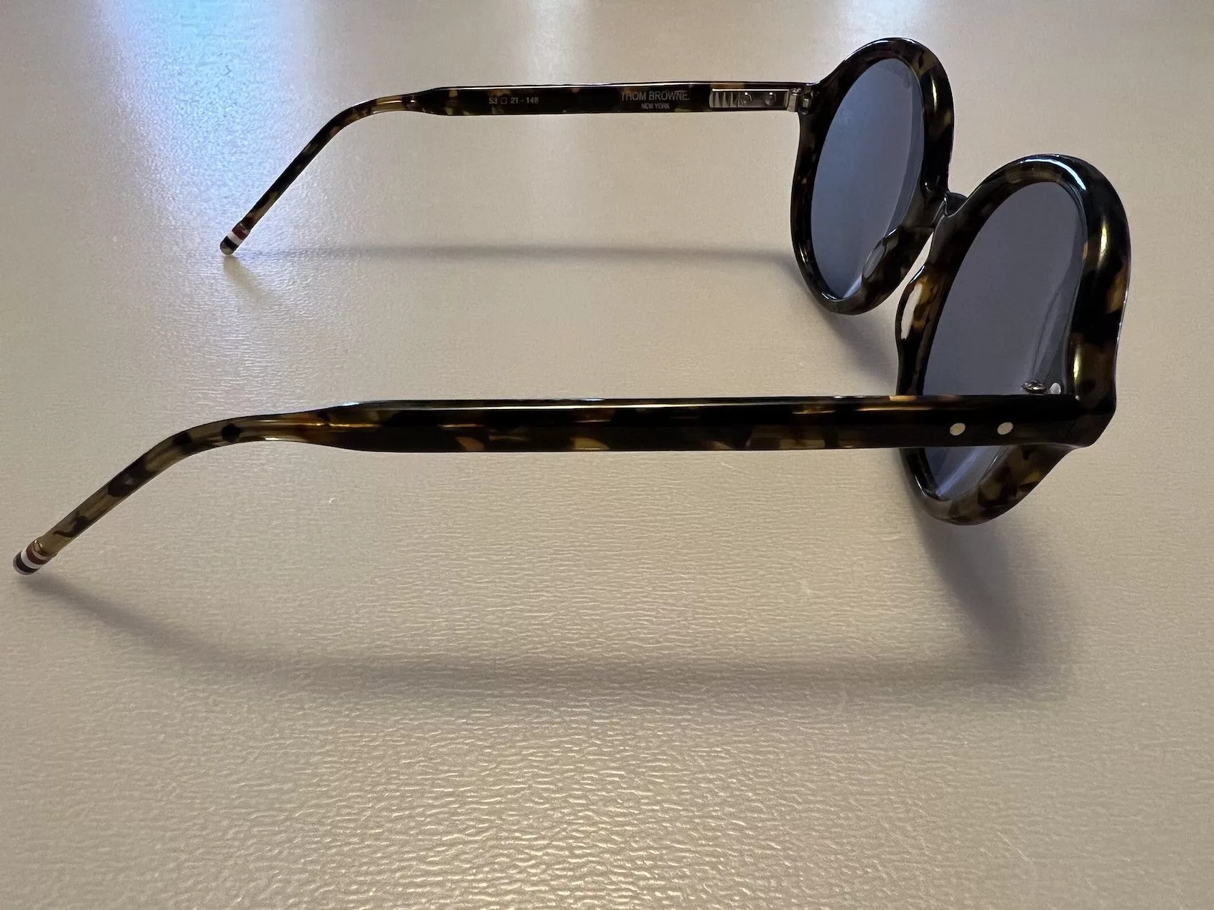 Thom Browne Sunglasses Thom Browne FINAL DROP / SS'18 Sunglasses TB-500